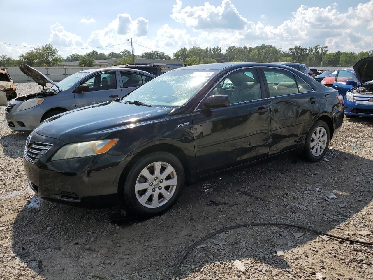 2009 Toyota Camry Hybrid