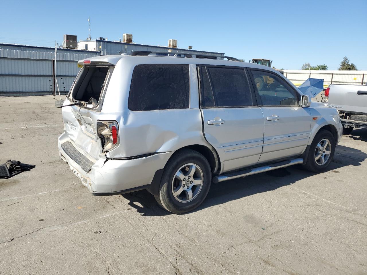 2006 Honda Pilot Ex - Фото 3