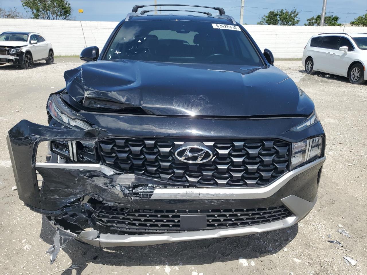2023 Hyundai Santa Fe Sel - Фото 5