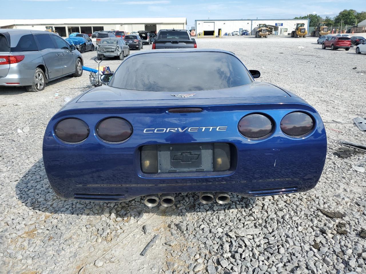 2004 Chevrolet Corvette - Image 6