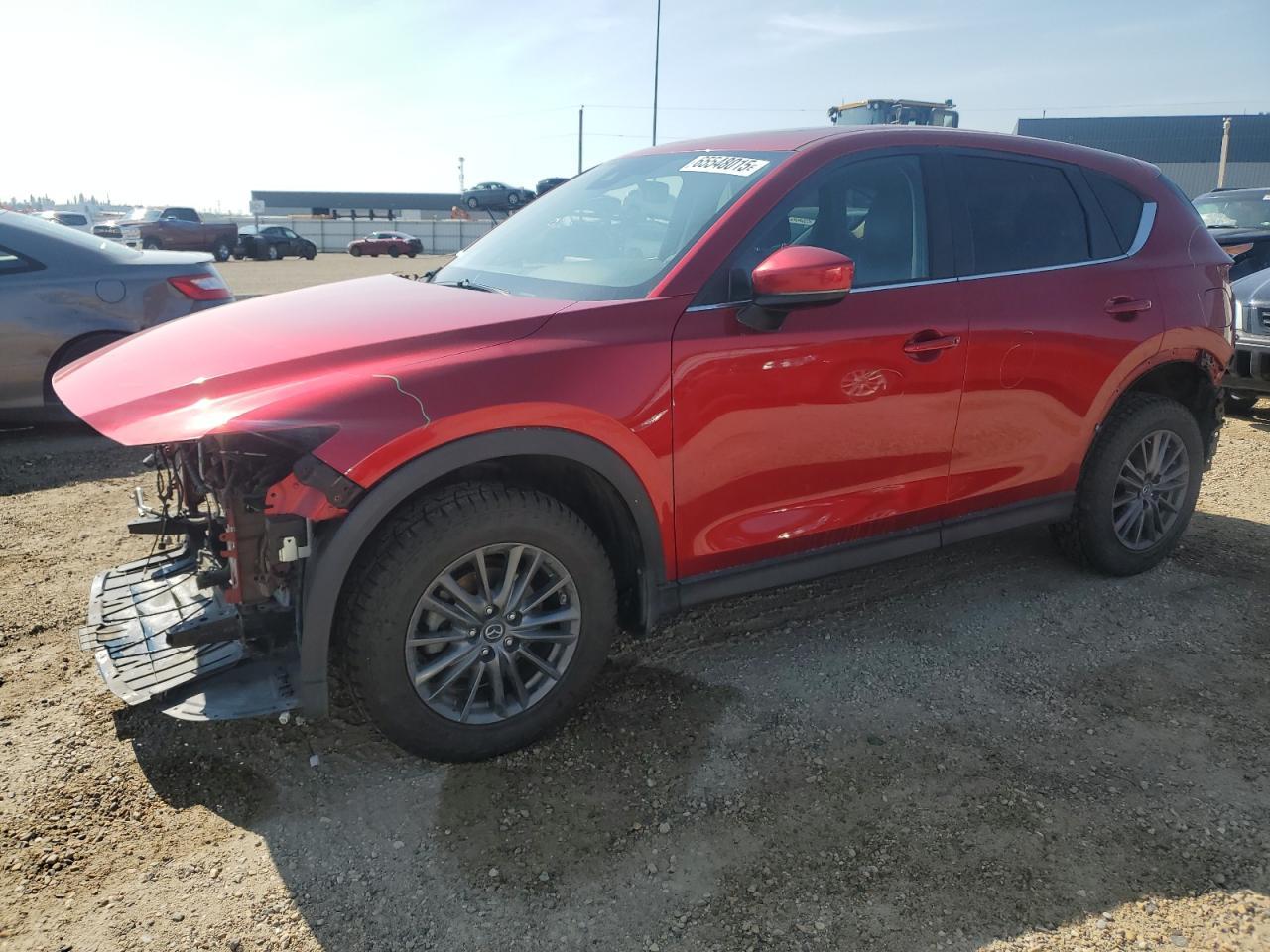 2019 Mazda Cx-5 Touring