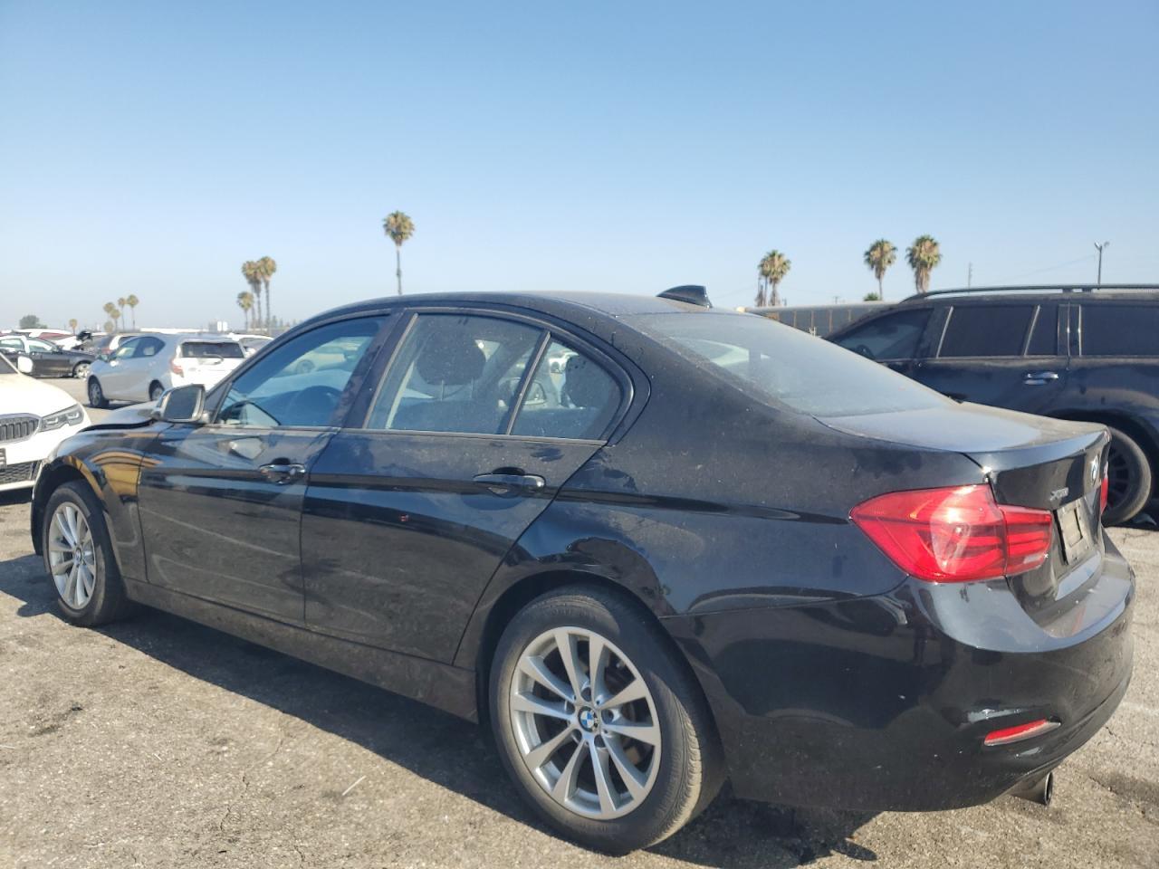 2017 BMW 320 Xi - Image 2