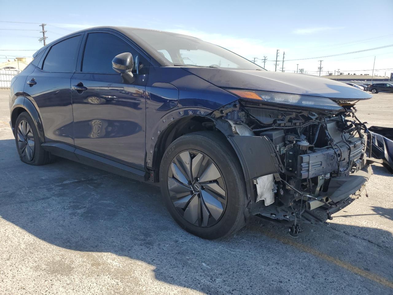 2023 Nissan Ariya Platinum + - Фото 4