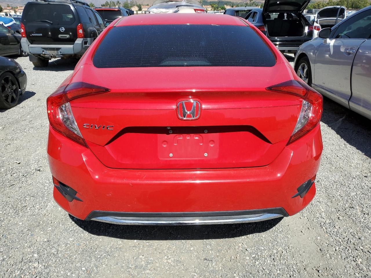 2021 Honda Civic Lx - Фото 6