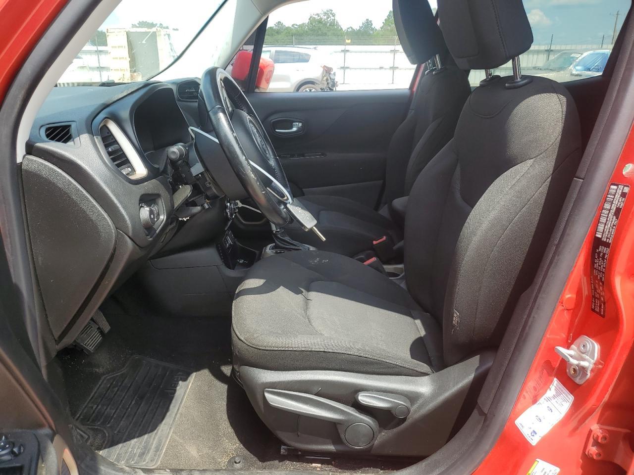 2015 Jeep Renegade Latitude - Фото 7