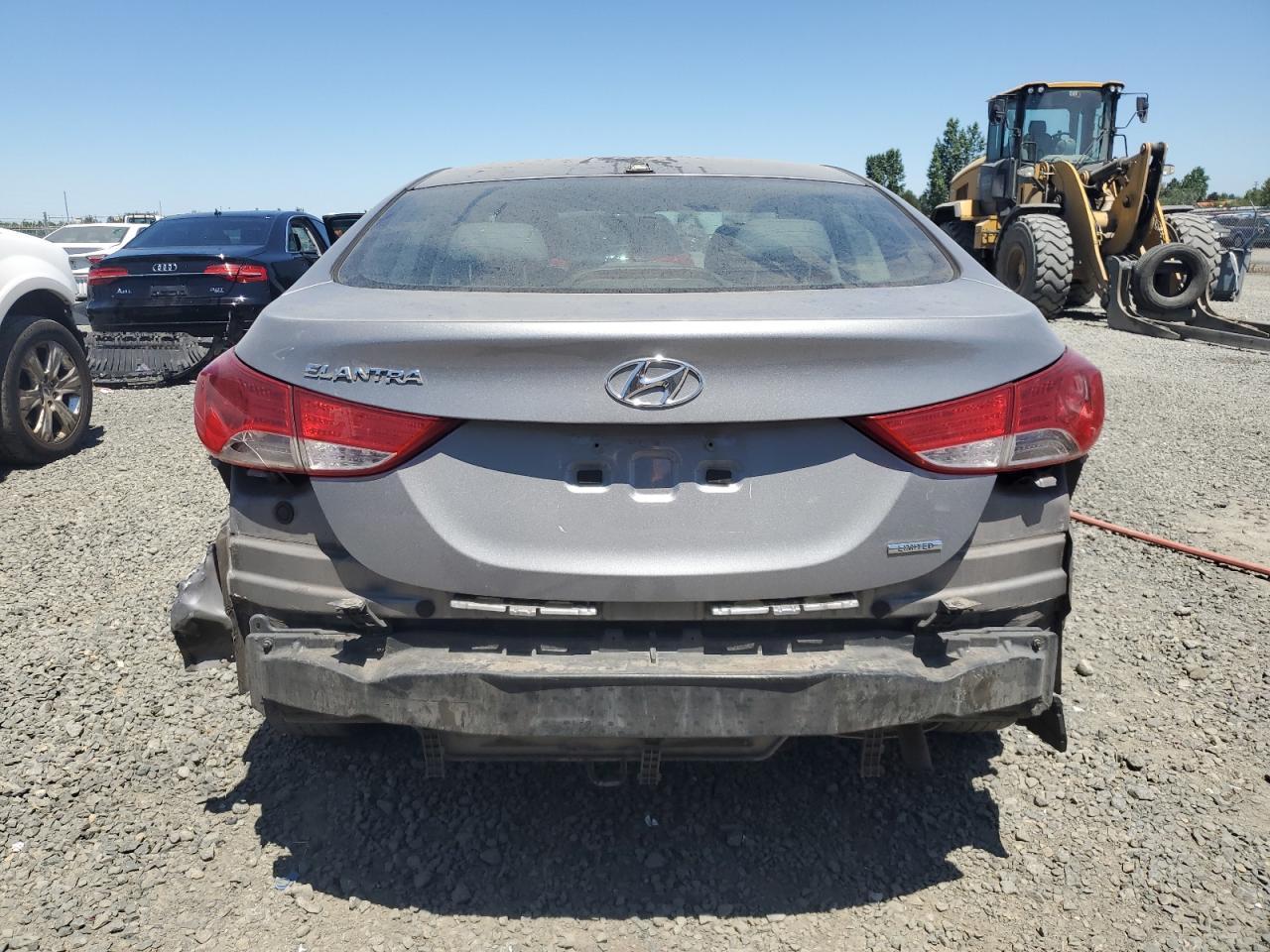 2011 Hyundai Elantra Gls - Image 6