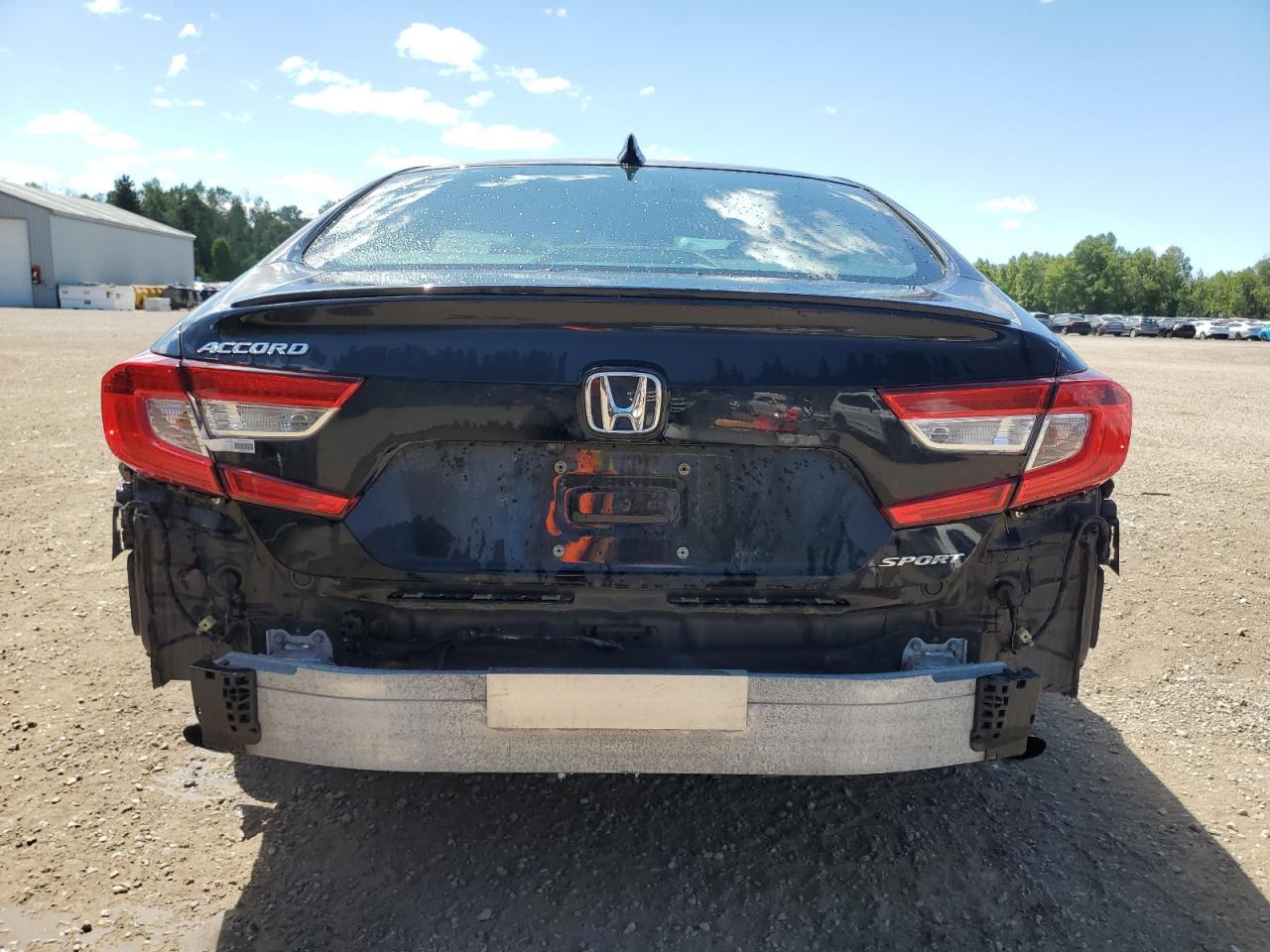 2022 Honda Accord Sport - Фото 6