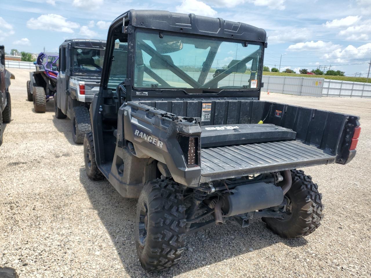 2023 Polaris Ranger 100 - Atv And Utility Vehicles - Image 3