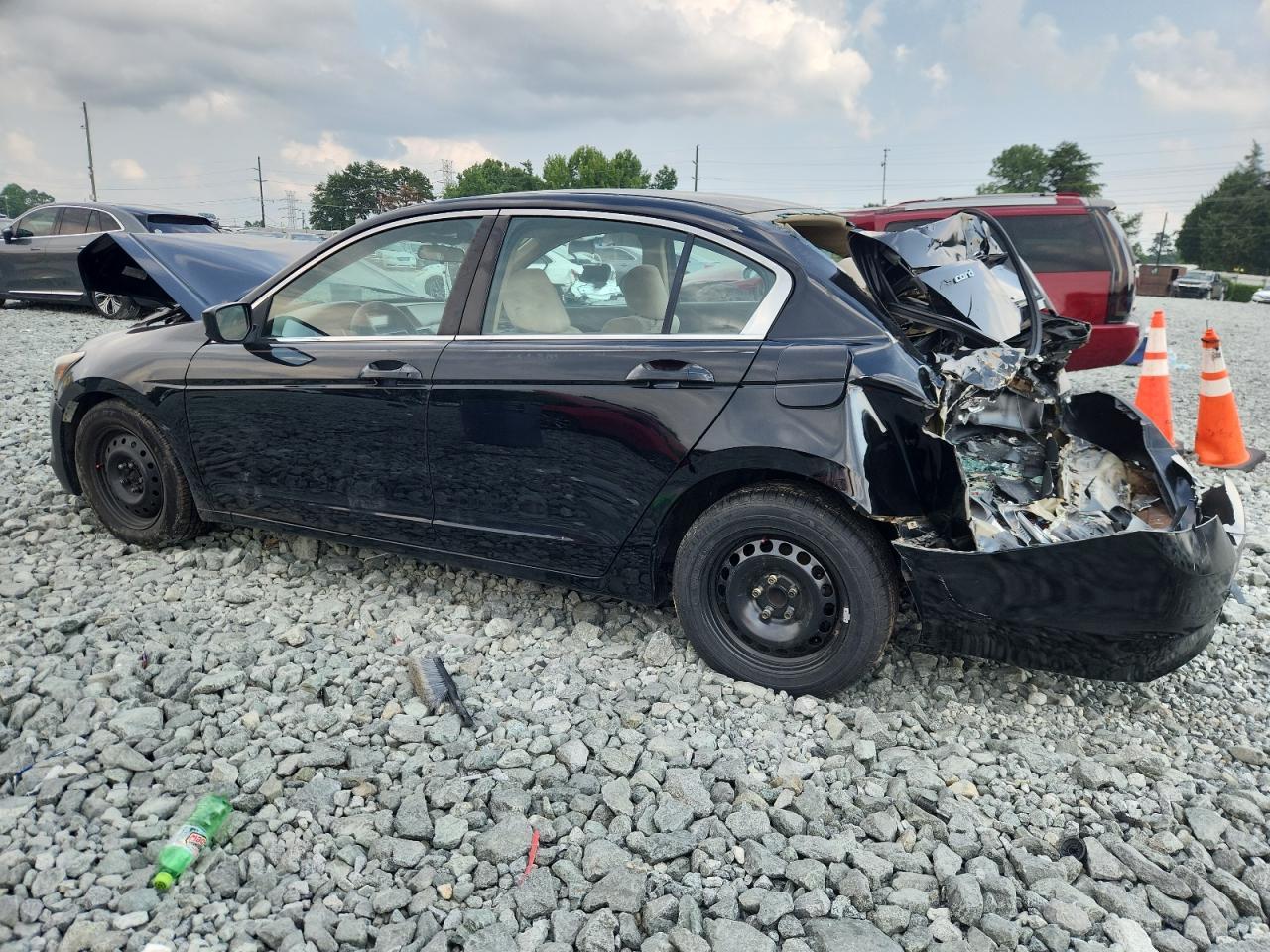 2010 Honda Accord Lx - Image 2