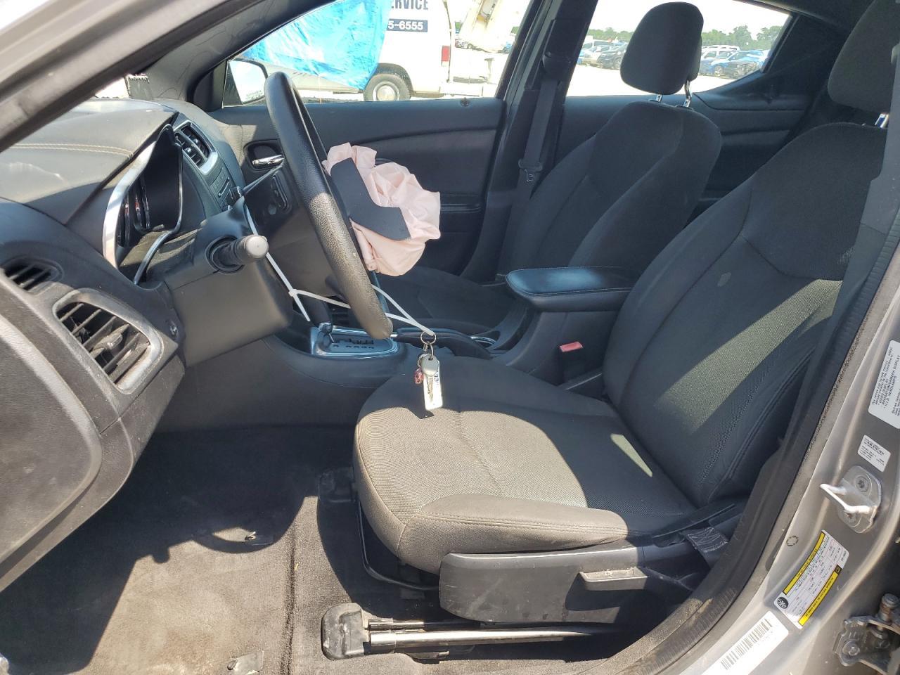 2014 Dodge Avenger Se - Фото 7