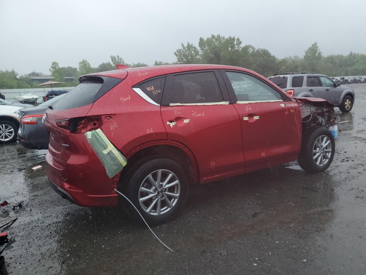 2024 Mazda Cx-5 Select - Фото 3