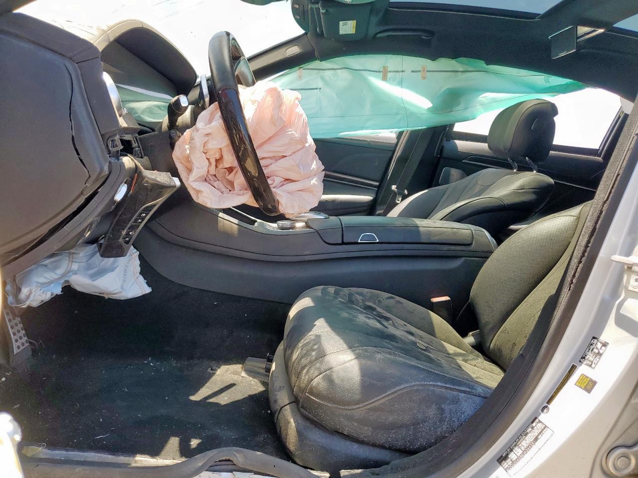 2018 Mercedes-Benz S 450 - Фото 7