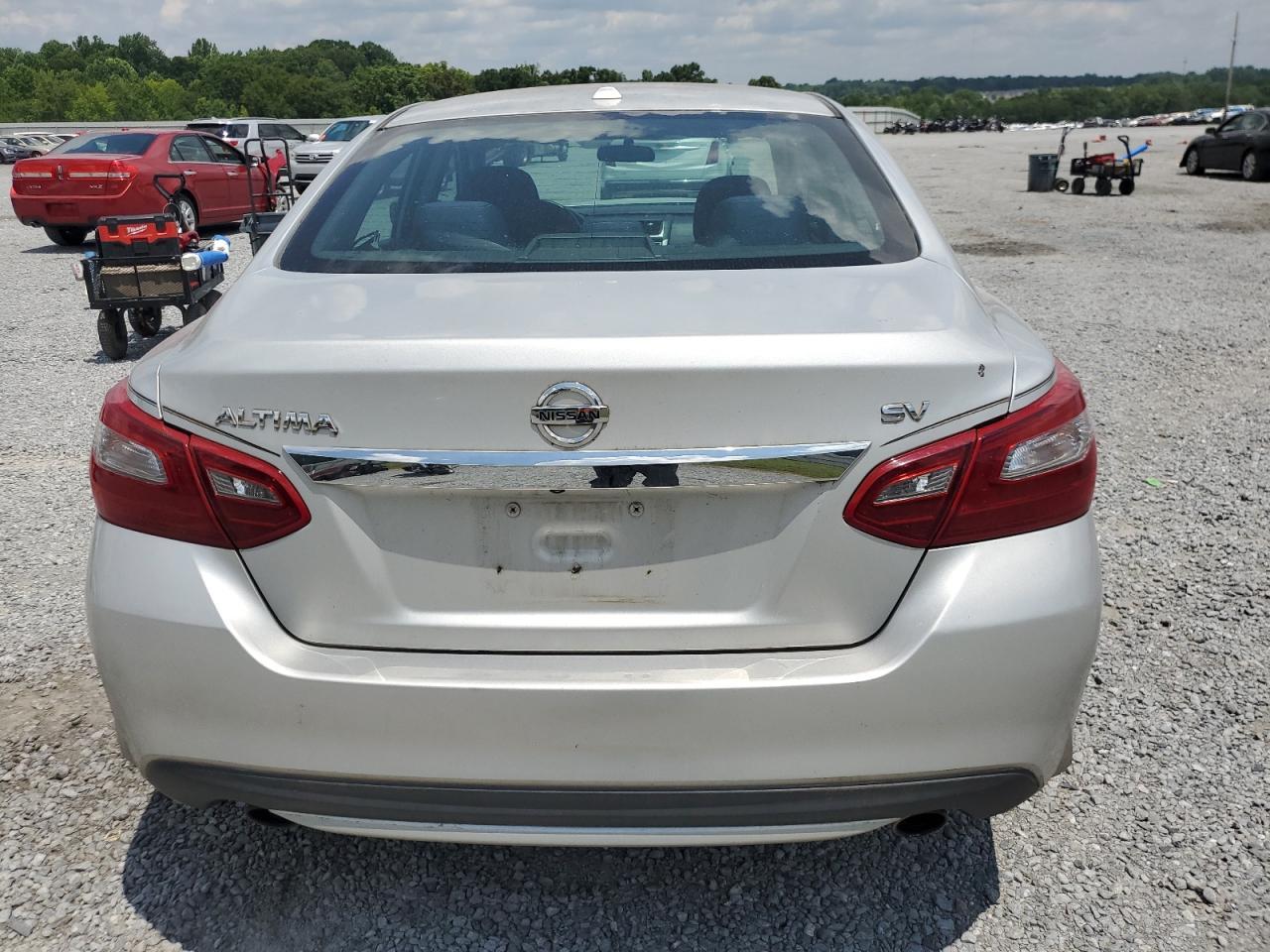 2018 Nissan Altima 2.5 - Фото 6