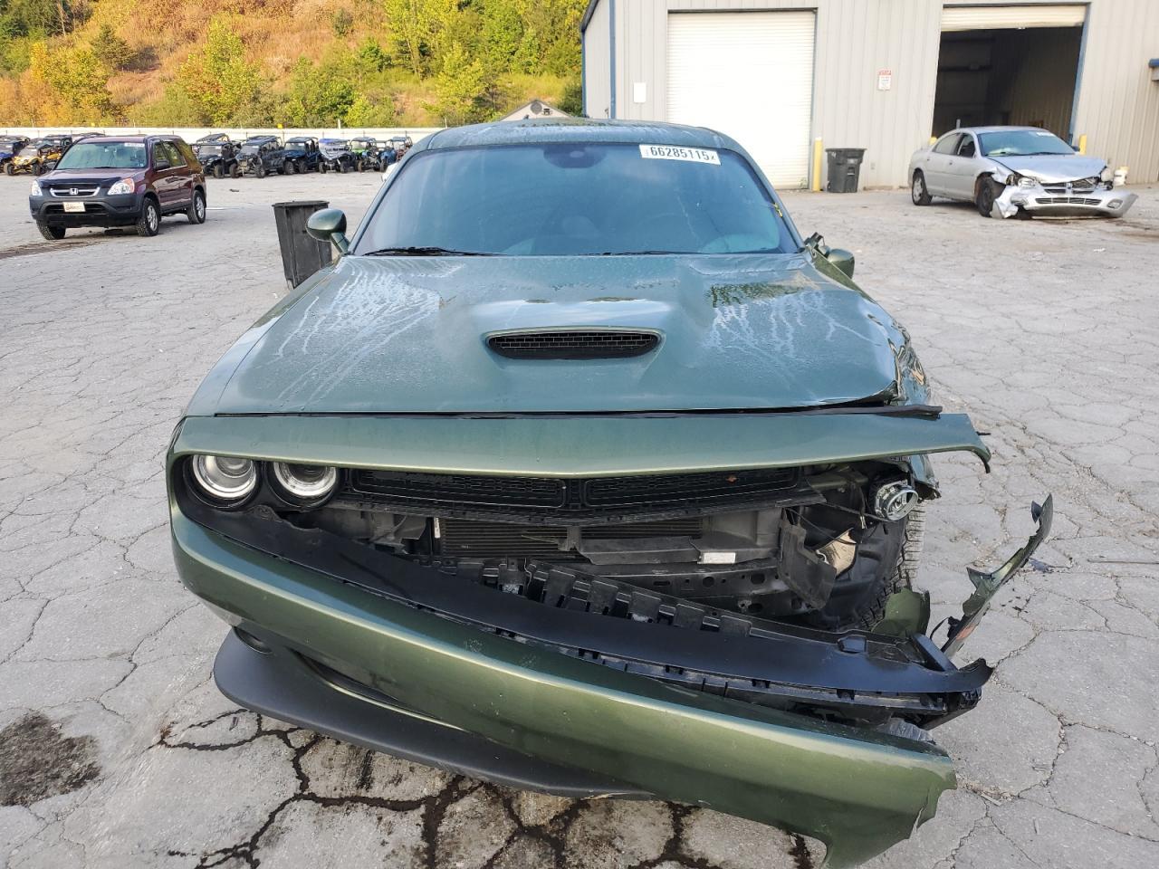 2021 Dodge Challenger Gt - Фото 5