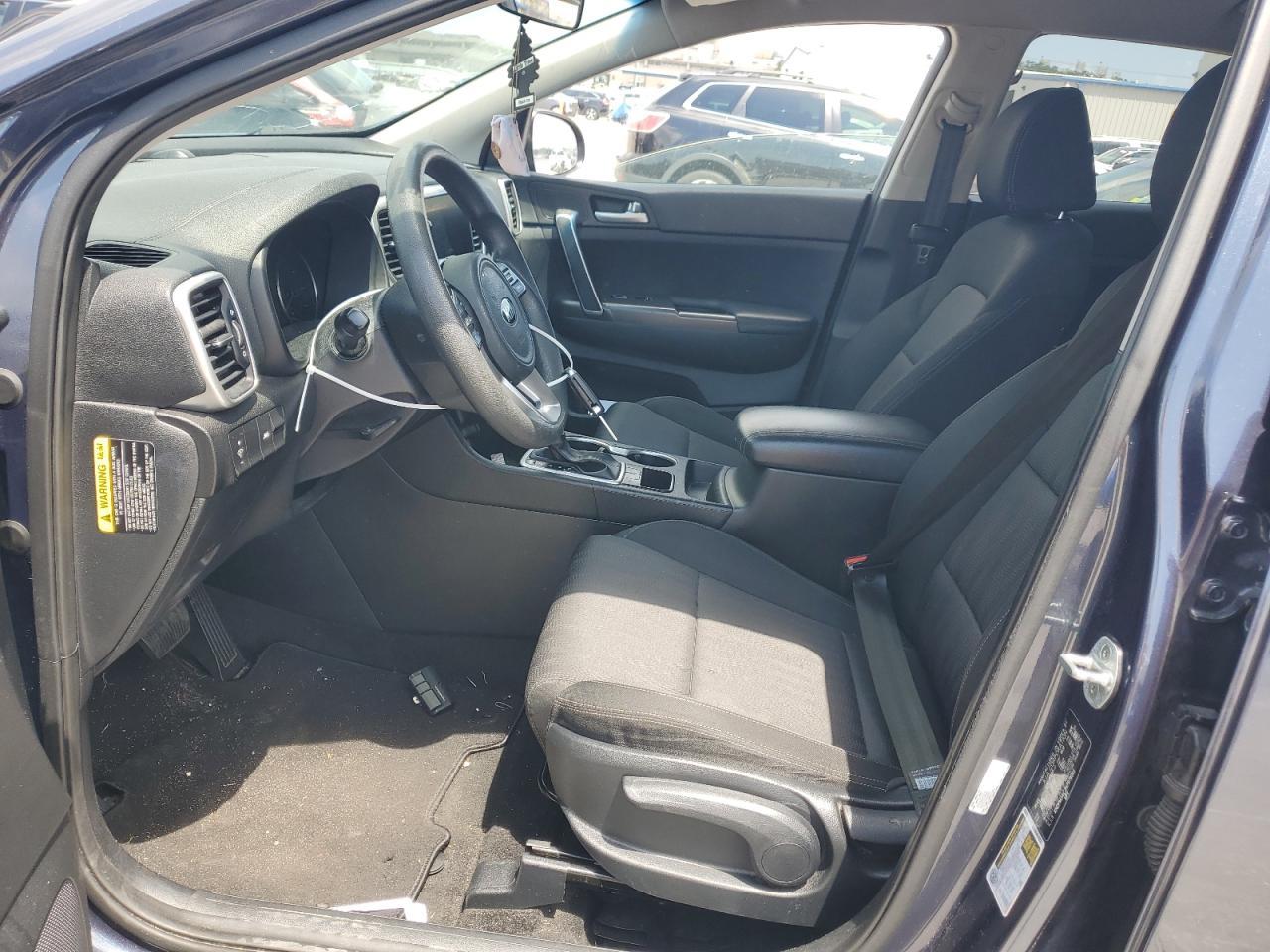 2022 Kia Sportage Lx - Фото 7