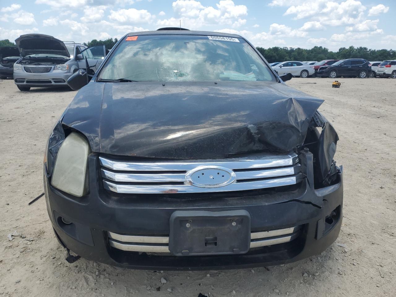 2008 Ford Fusion Se - Image 5