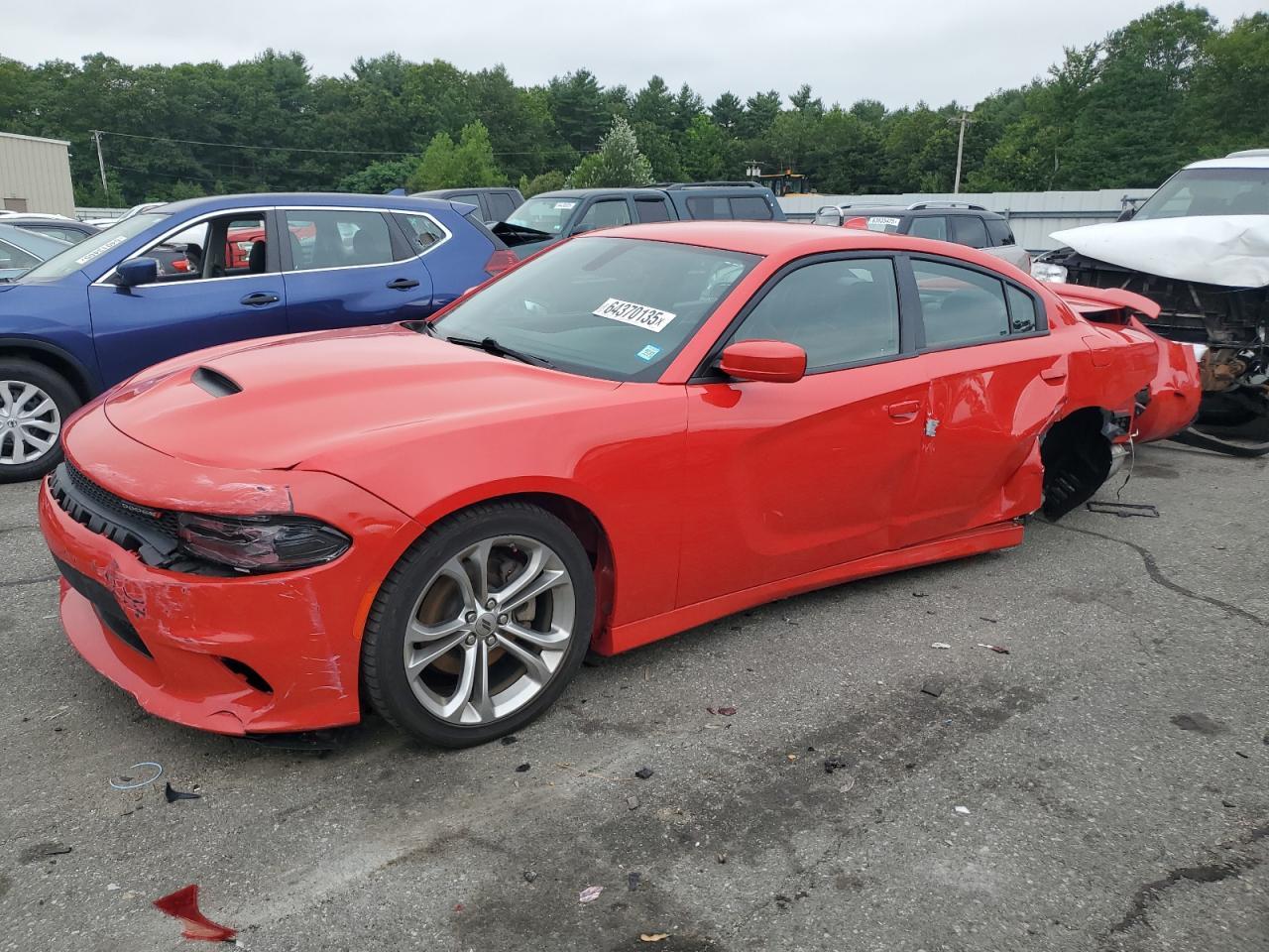 2022 Dodge Charger Gt