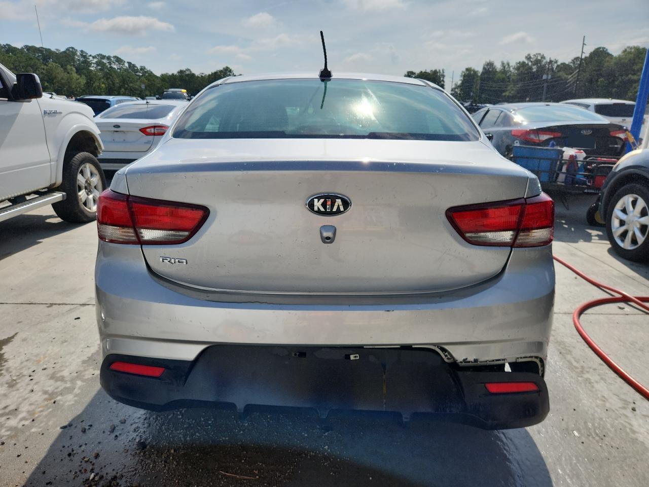 2019 Kia Rio S - Фото 6