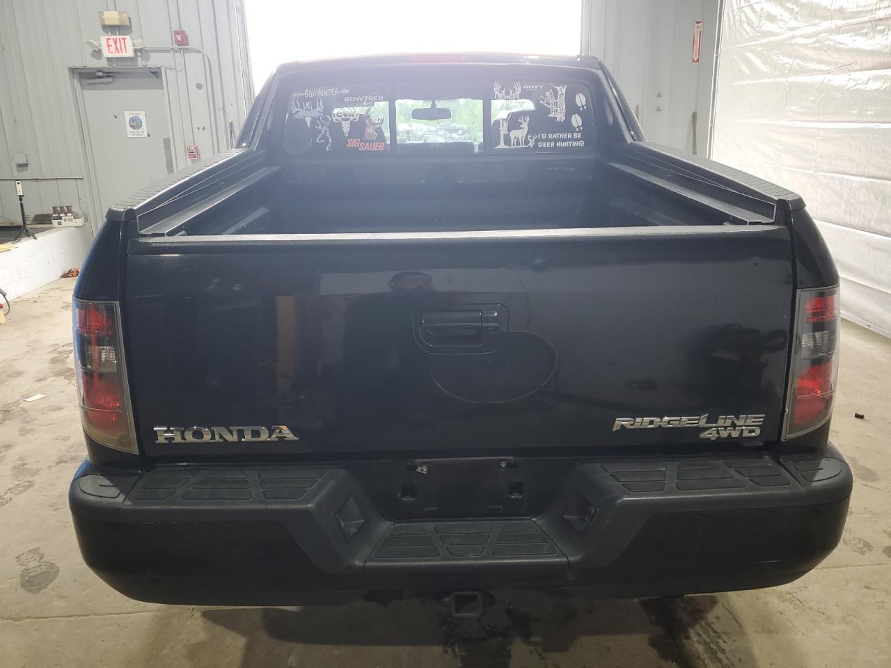 2014 Honda Ridgeline Sport - Фото 6