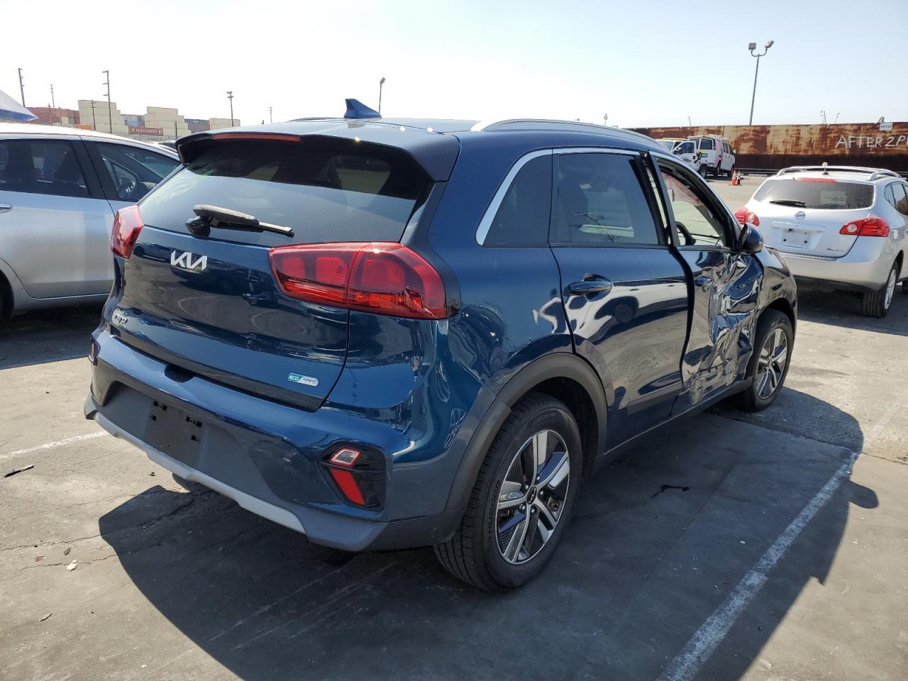 2022 Kia Niro Lx - Фото 3