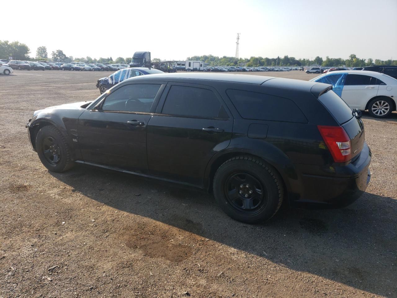 2007 Dodge Magnum Sxt - Image 2