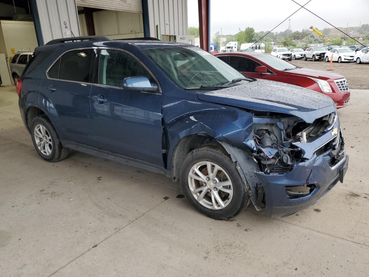 2016 Chevrolet Equinox Lt - Фото 4