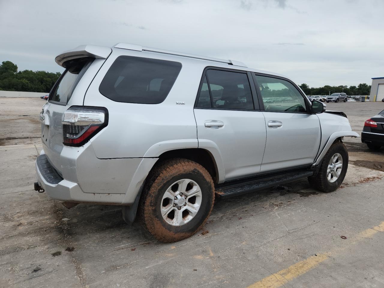 2014 Toyota 4Runner Sr5 - Фото 3