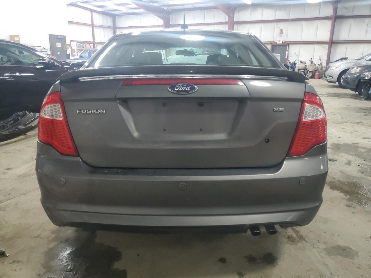 2012 Ford Fusion Se - Фото 6