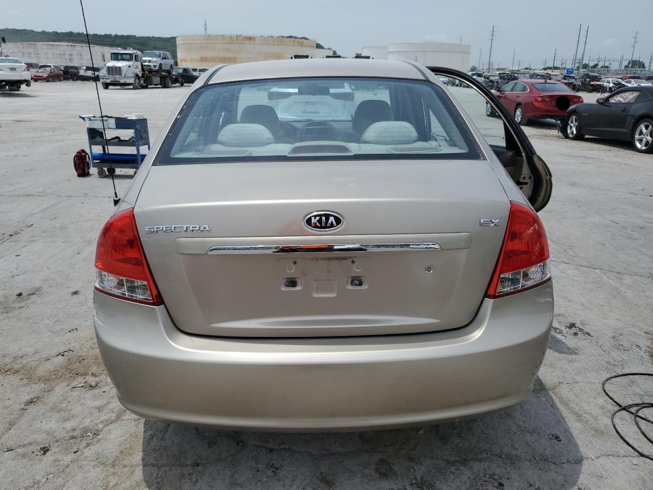 2008 Kia Spectra Ex - Фото 6