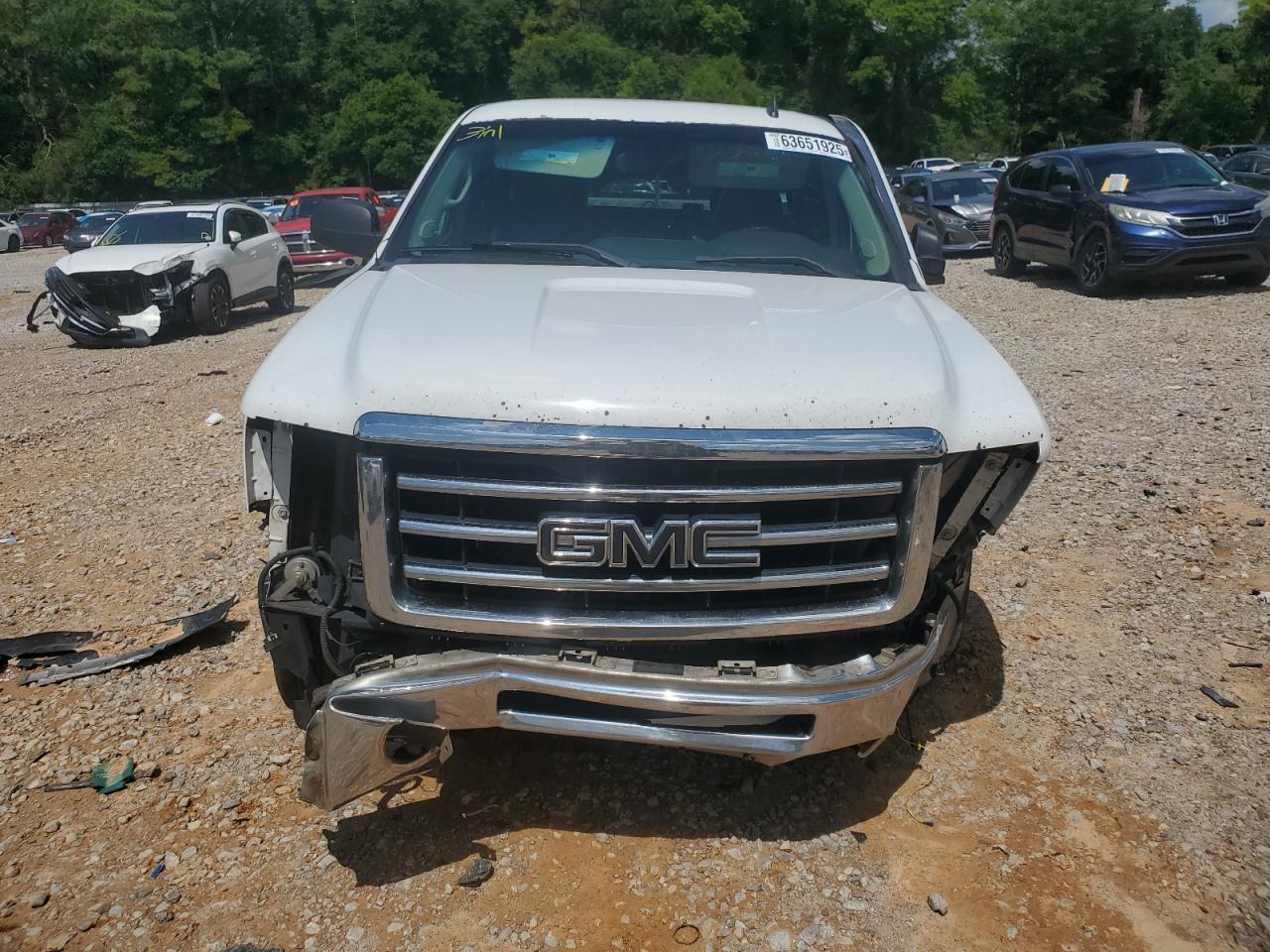 2013 GMC Sierra C1500 Sle - Фото 5
