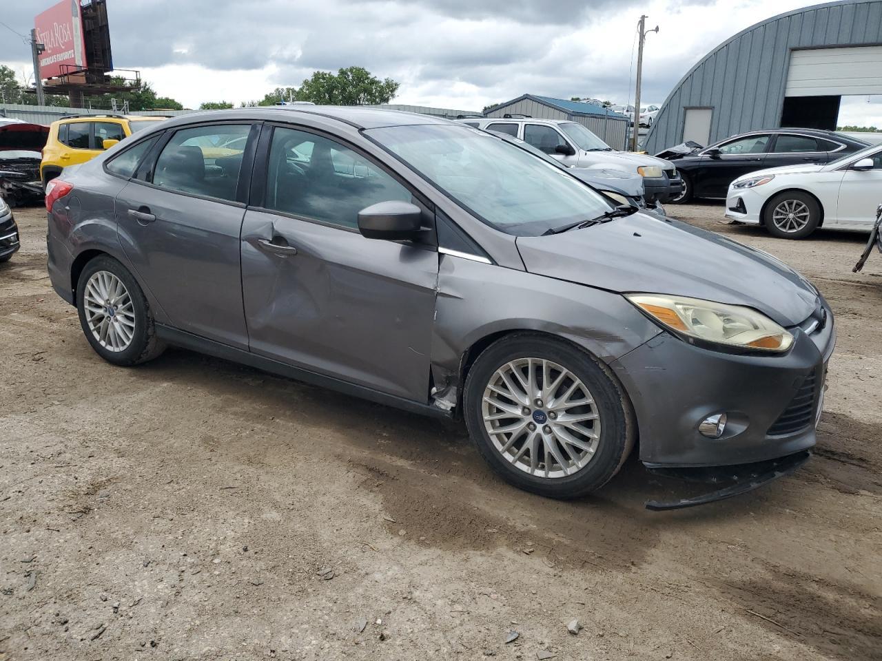 2012 Ford Focus Se - Фото 4
