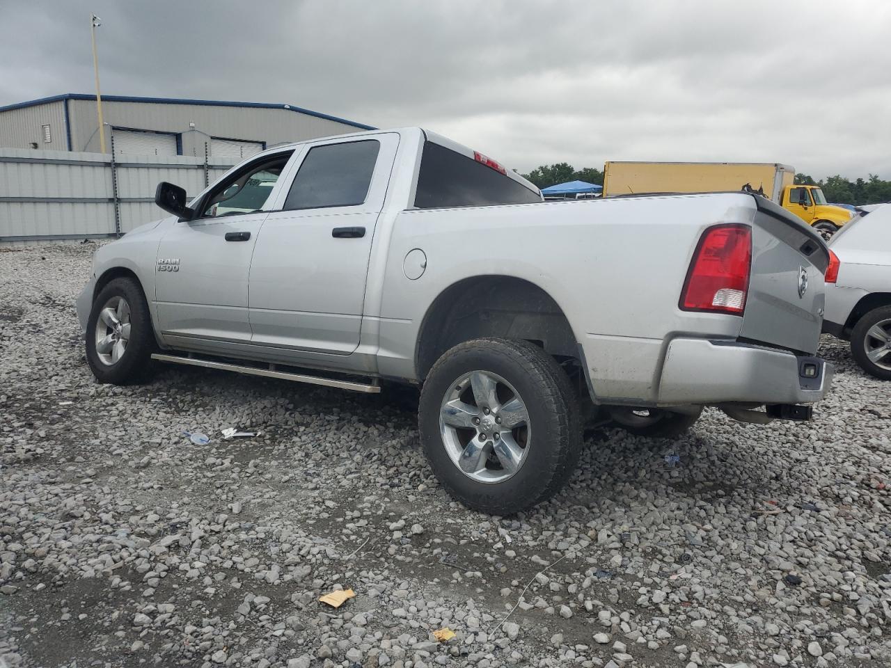 2018 Ram 1500 St - Фото 2
