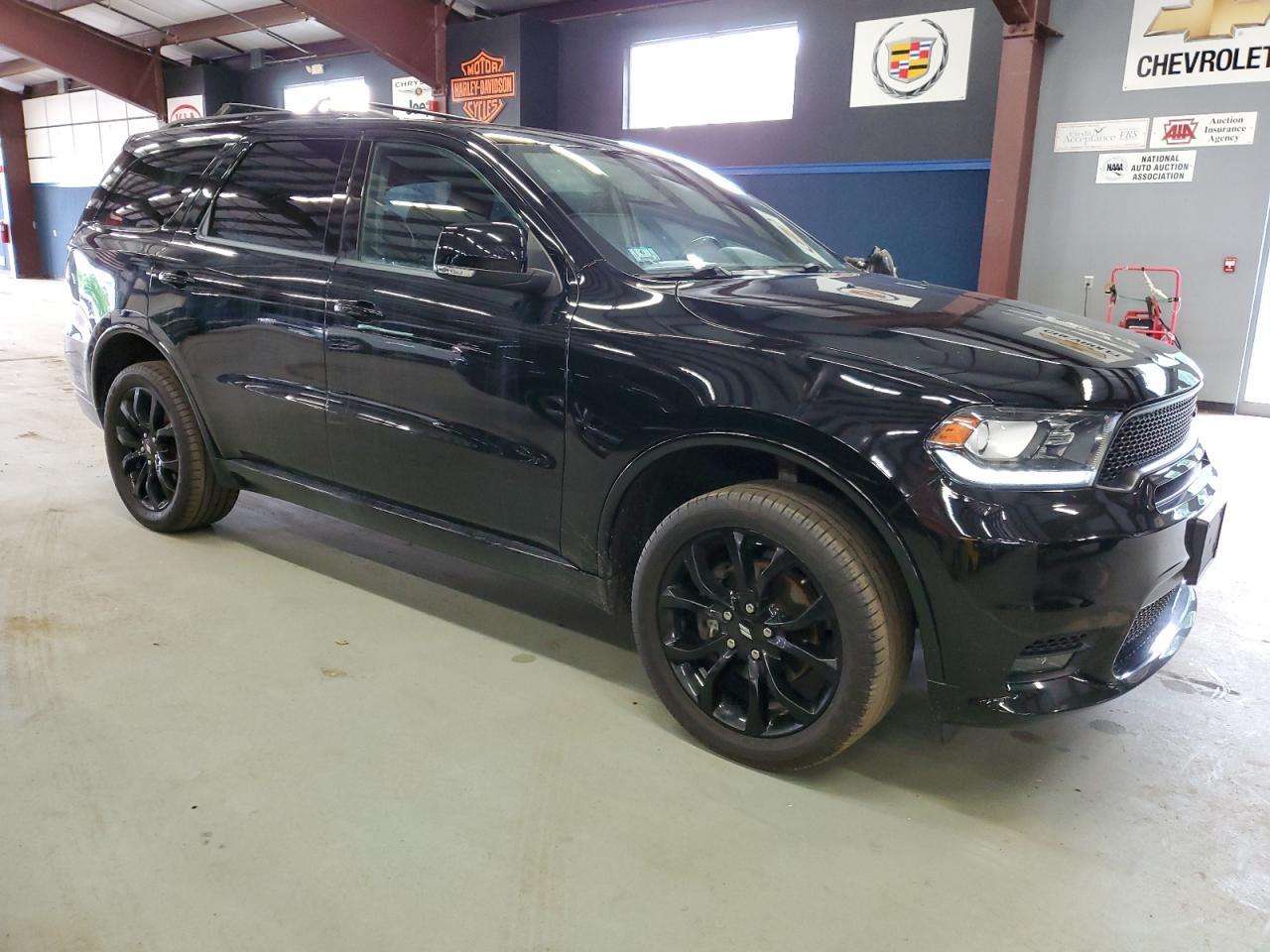 2020 Dodge Durango Gt - Фото 4