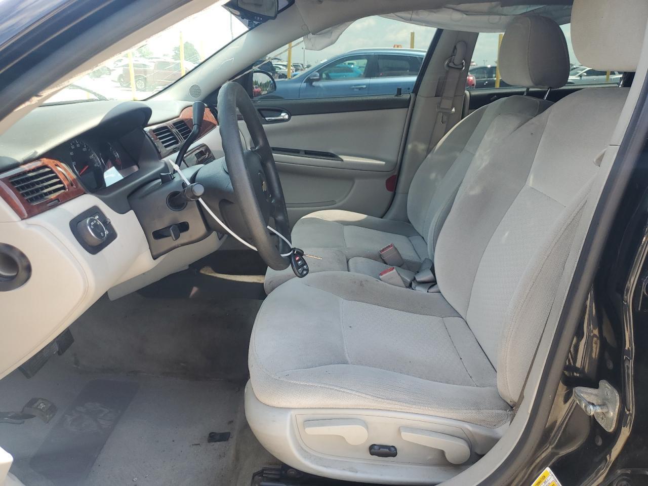 2009 Chevrolet Impala 1Lt - Фото 7