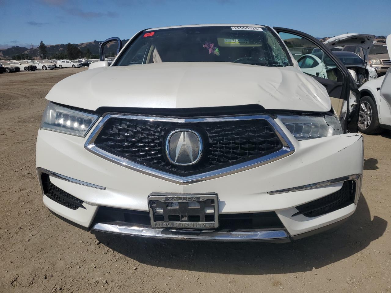 2017 Acura Mdx Technology - Фото 5