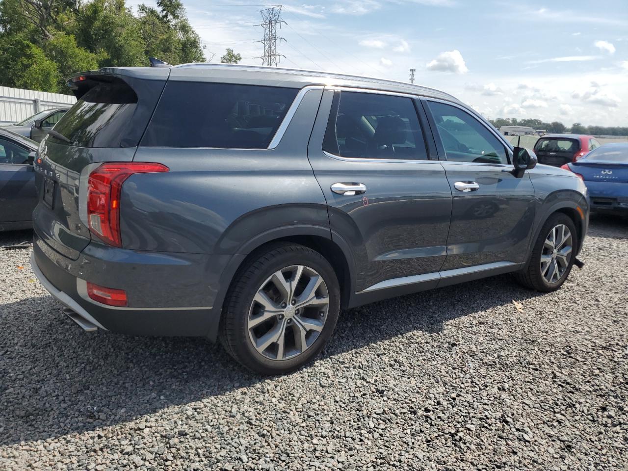 2020 Hyundai Palisade Sel - Image 3