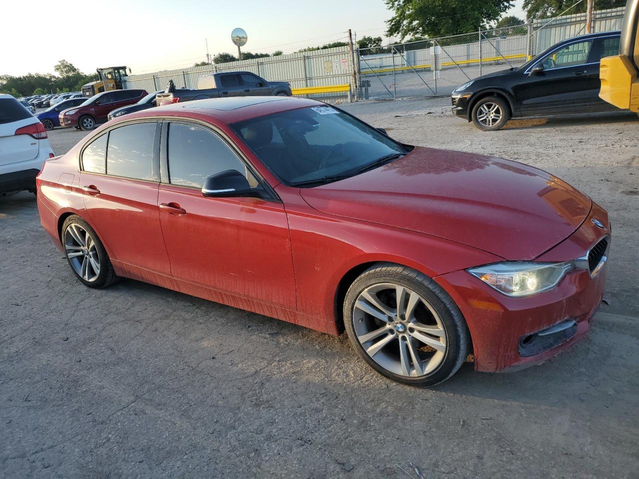 2015 BMW 328 D - Фото 4