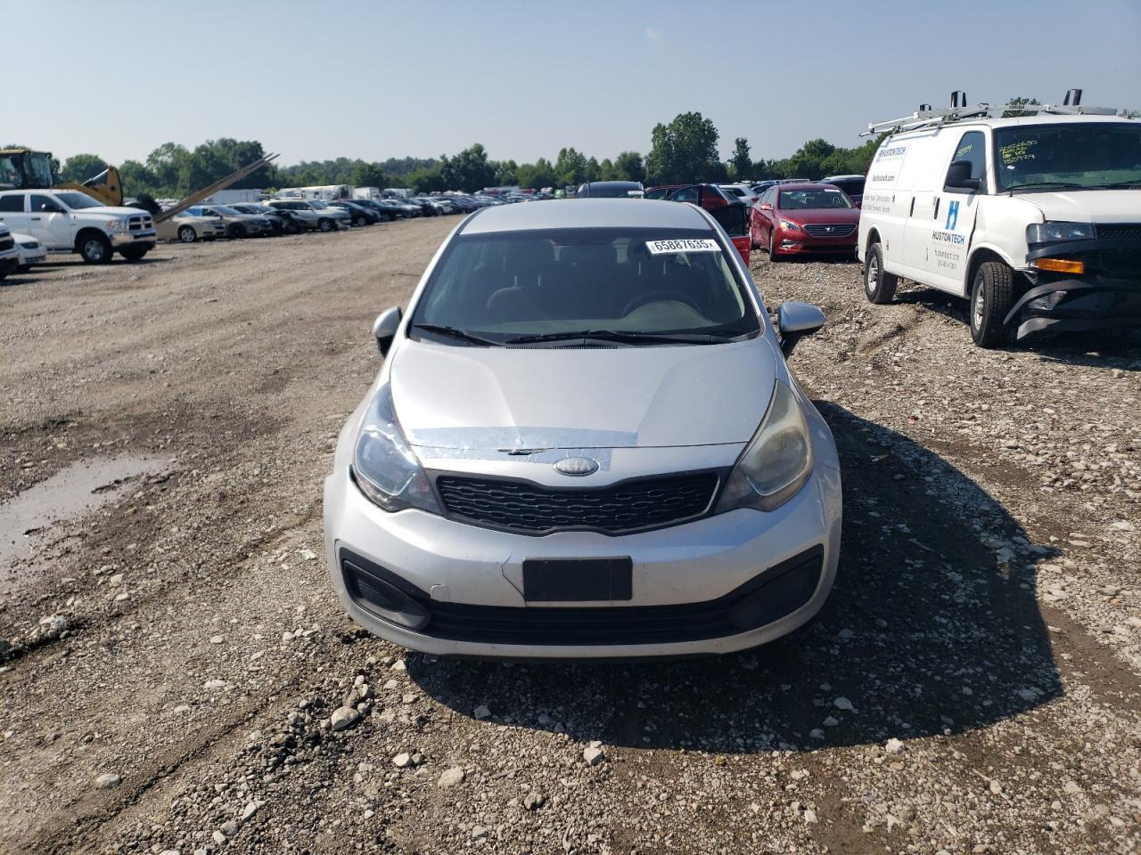 2013 Kia Rio Lx - Фото 5