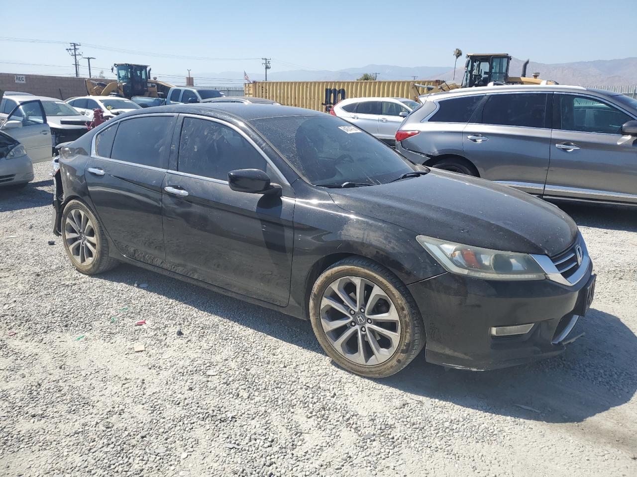 2013 Honda Accord Sport - Image 4