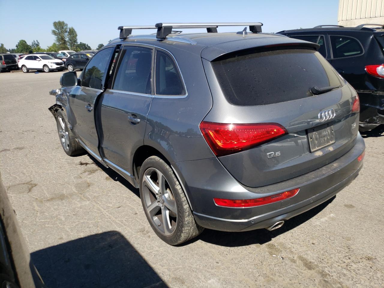 2014 Audi Q5 Tdi Prestige - Image 2