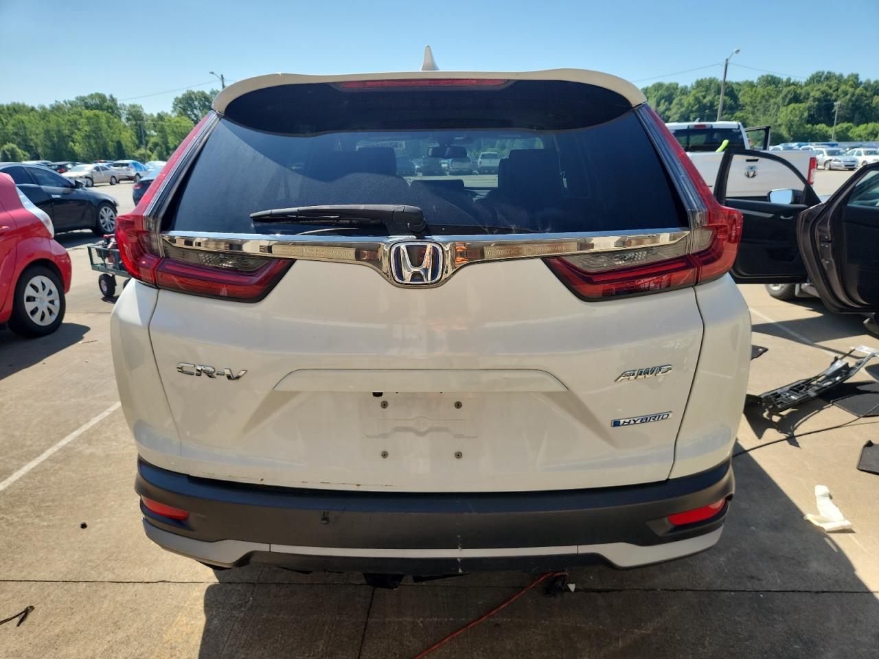 2022 Honda Cr-V Exl - Image 6