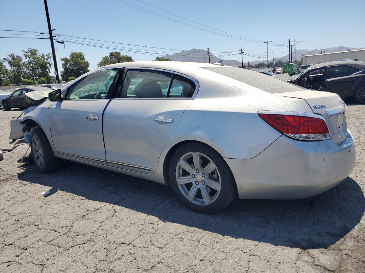2011 Buick Lacrosse Cxl - Фото 2