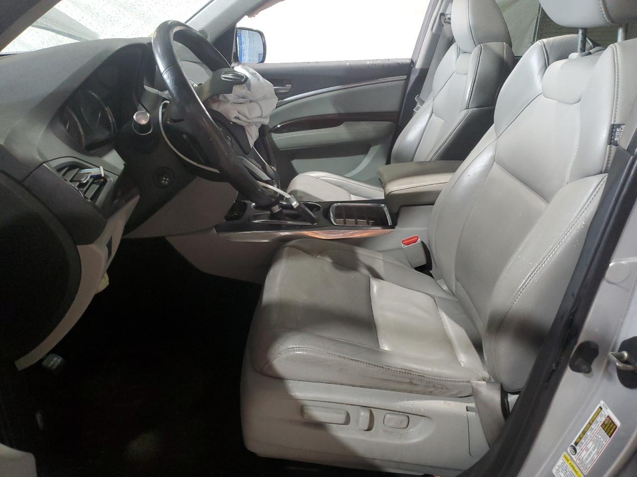 2015 Acura Mdx Technology - Image 7