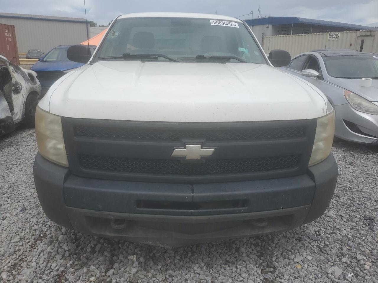 2011 Chevrolet Silverado C1500 - Фото 5