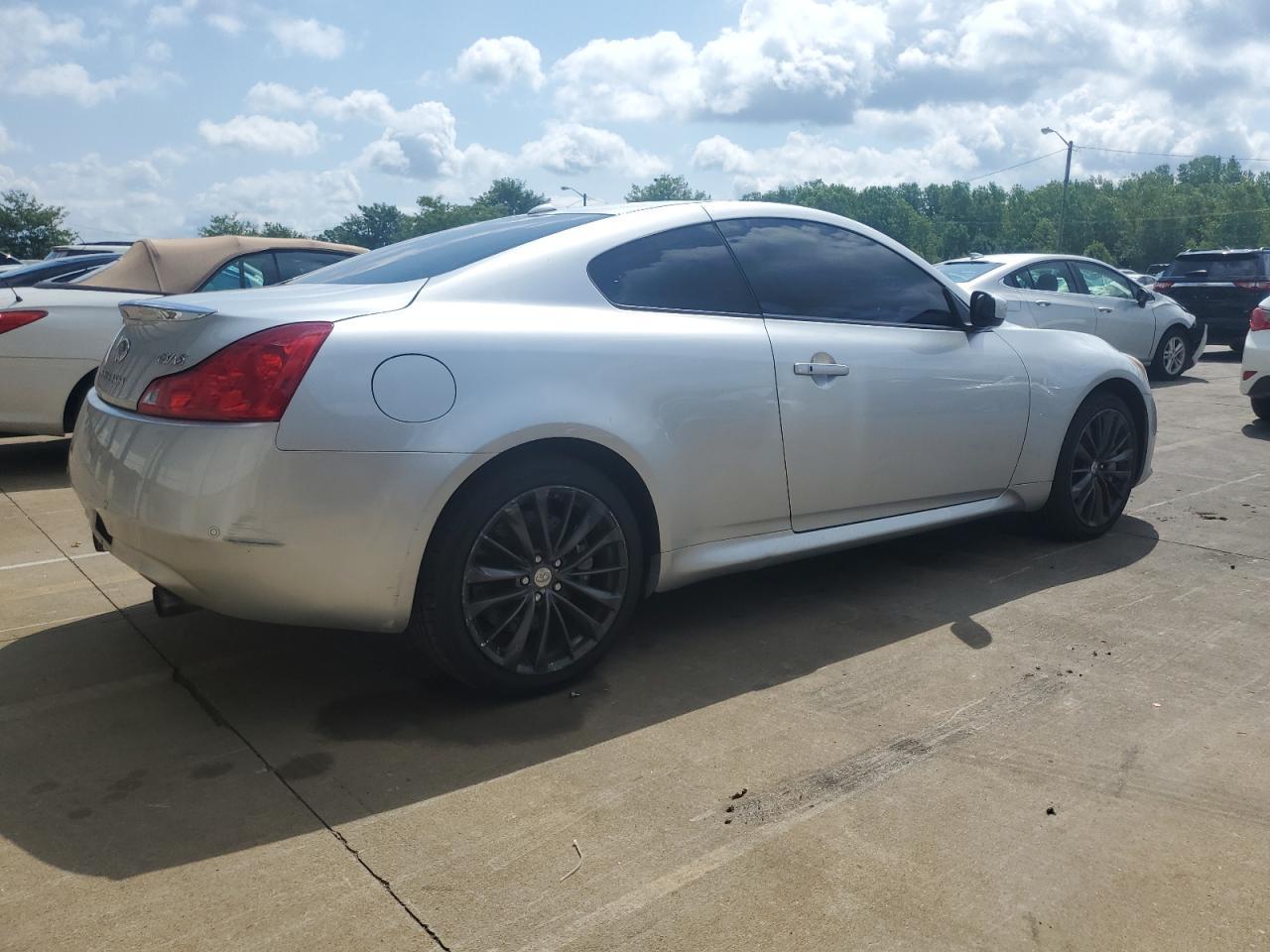 2012 Infiniti G37 - Фото 3