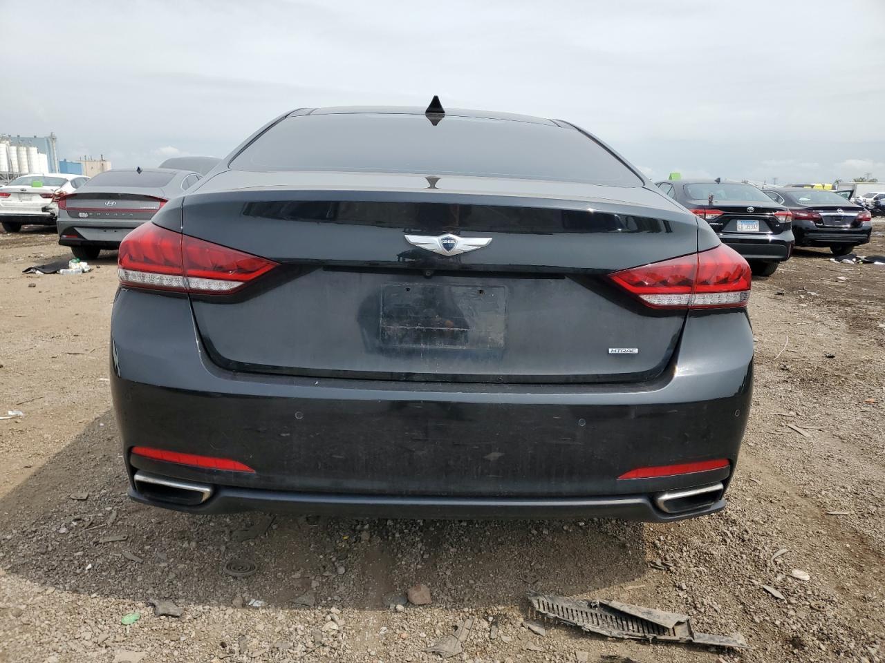 2015 Hyundai Genesis 3.8L - Image 6