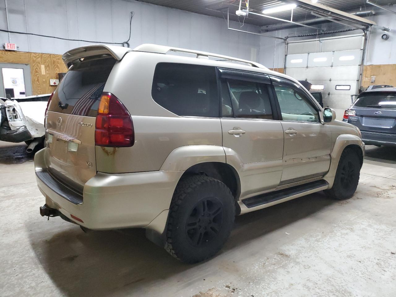 2004 Lexus Gx 470 - Фото 3