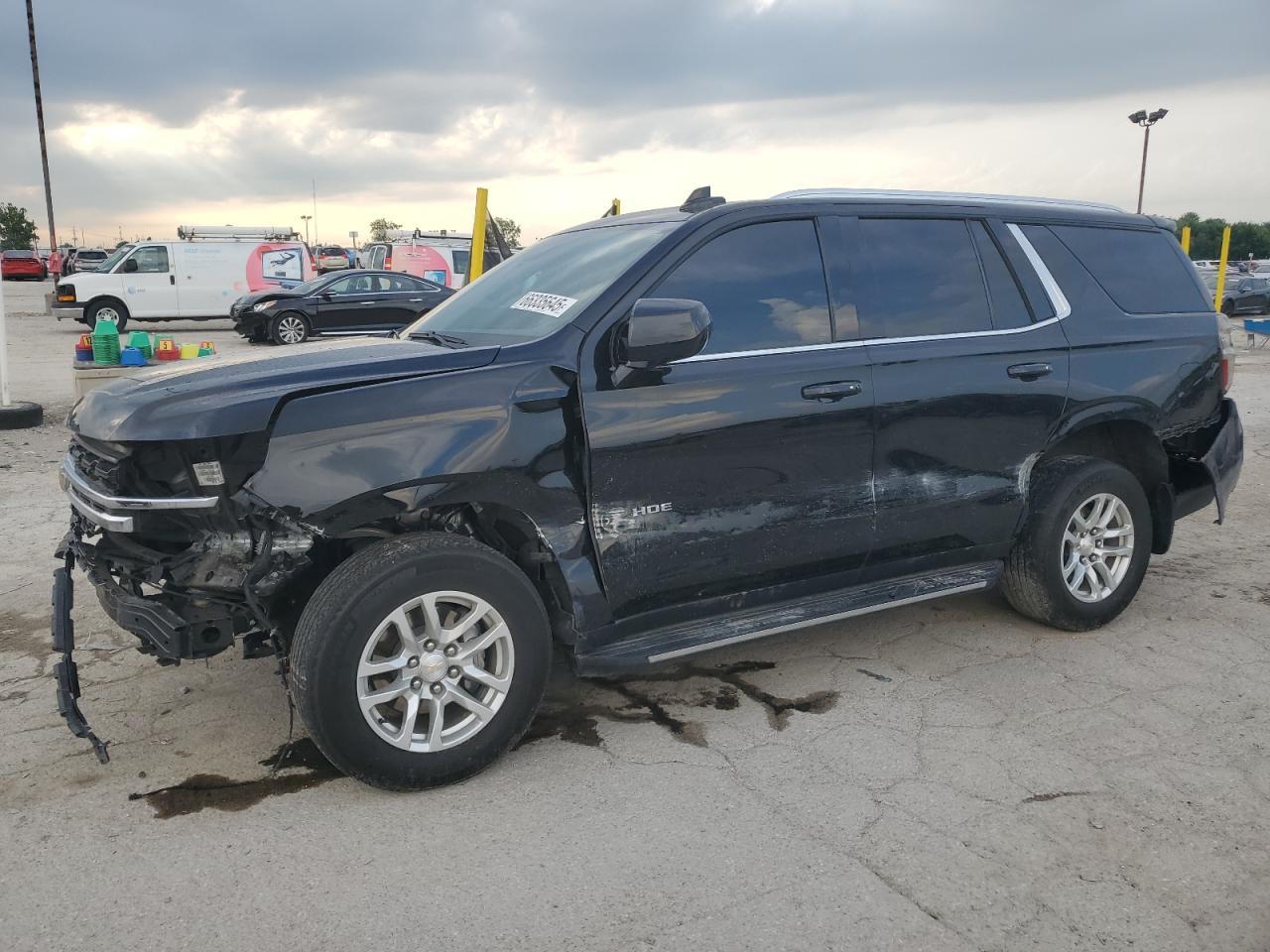2023 Chevrolet Tahoe K1500 Ls