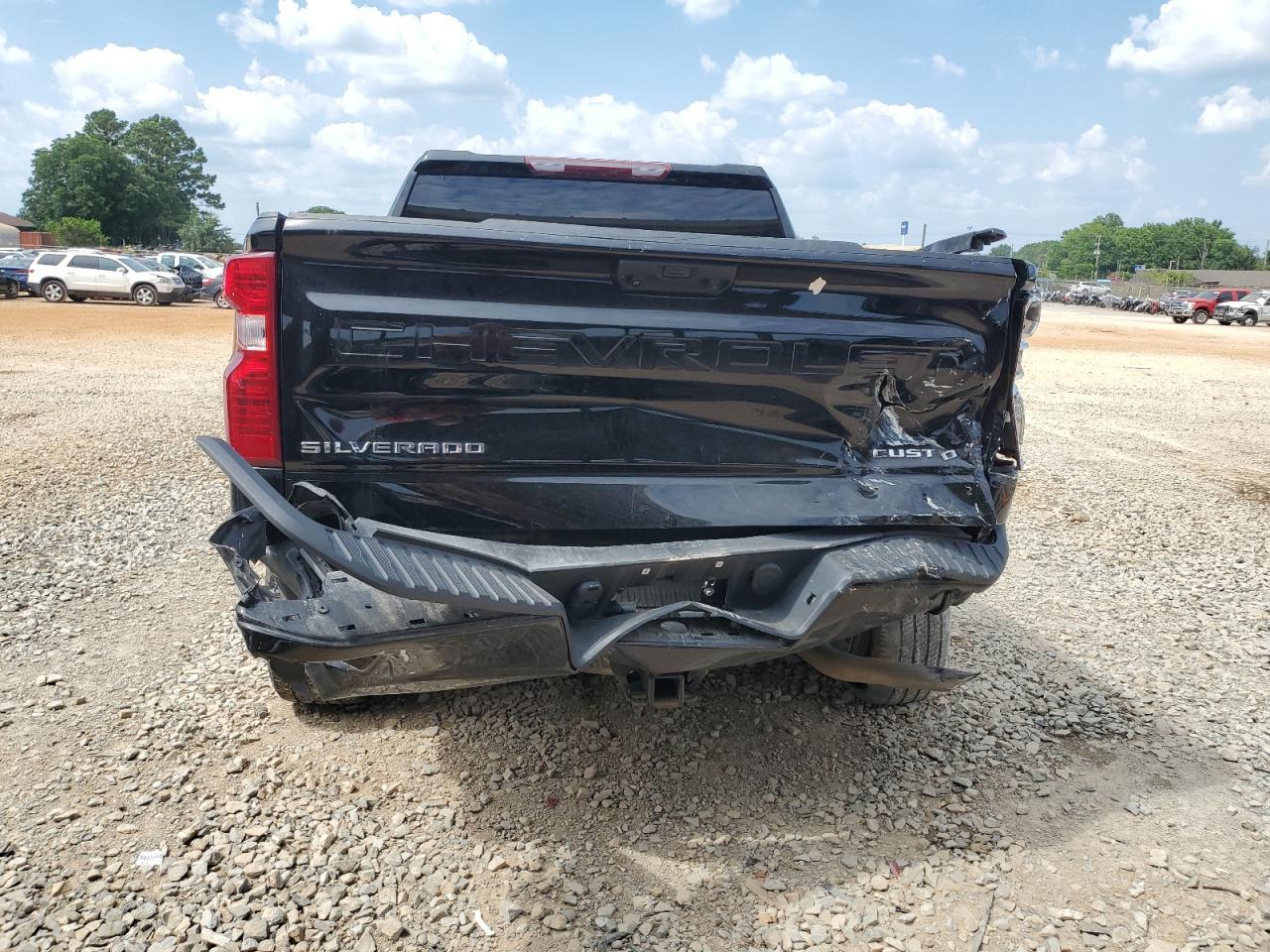 2022 Chevrolet Silverado C1500 Custom - Фото 6