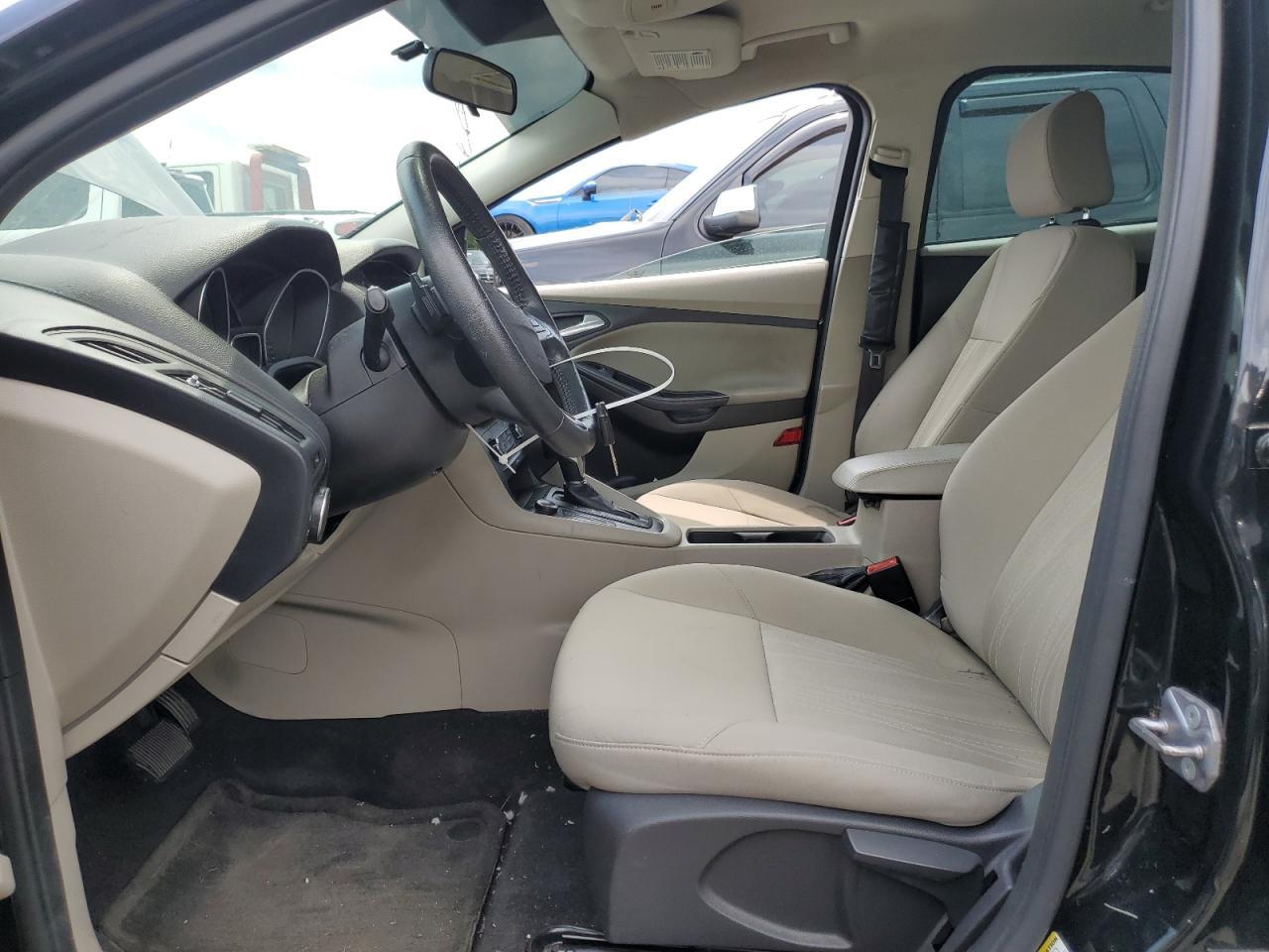 2015 Ford Focus Se - Фото 7